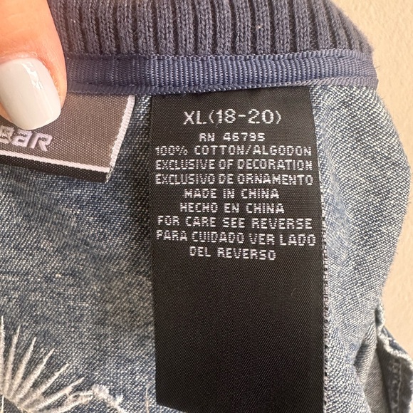 Denim Jacket ROCAWEAR - Picture 5 of 5